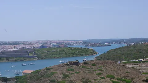 Mahón (Maó), photo of the place