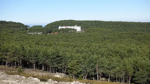 Manzaneda, photo of the place