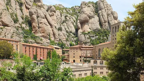 Montserrat, photo of the place