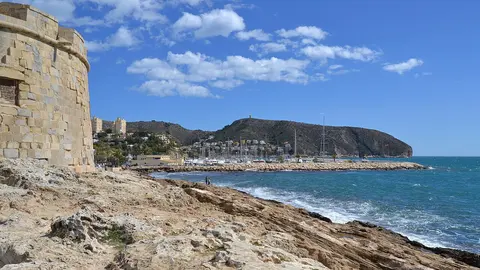 Moraira, photo of the place