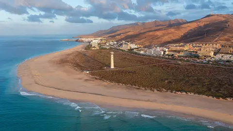 Morro Jable, photo of the place