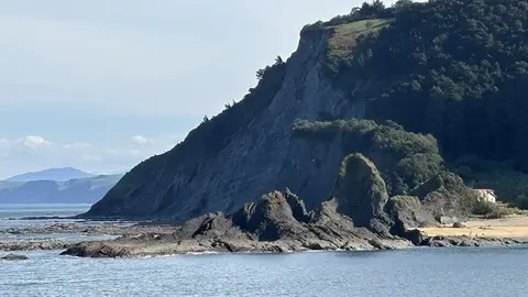 Saturraran (Mutriku), photo of the place