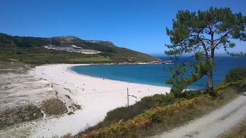 Muxía, photo of the place