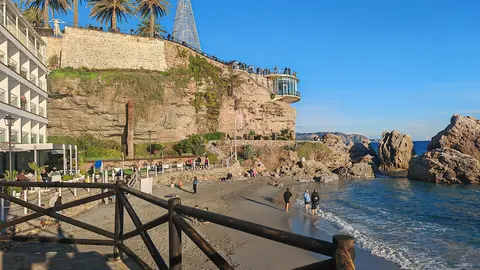 Nerja, photo of the place