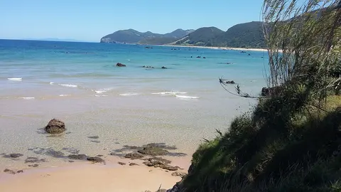 Noja, photo of the place