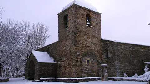 O Cebreiro, photo of the place