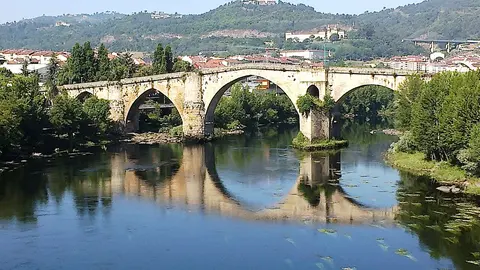 Ourense, photo of the place