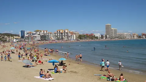 Peñíscola, photo of the place