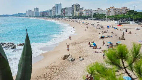 Platja d'Aro, photo of the place