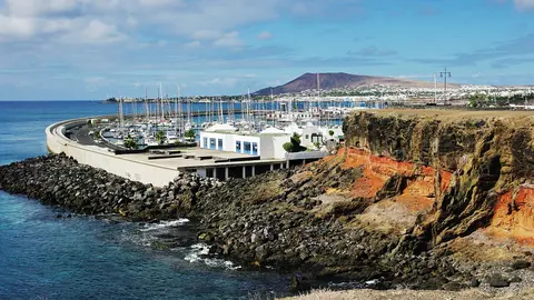 Playa Blanca, photo of the place