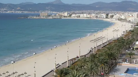 Playa de Palma (Can Pastilla and El Arenal), photo of the place
