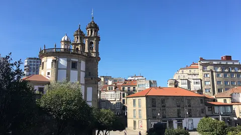 Pontevedra, photo of the place