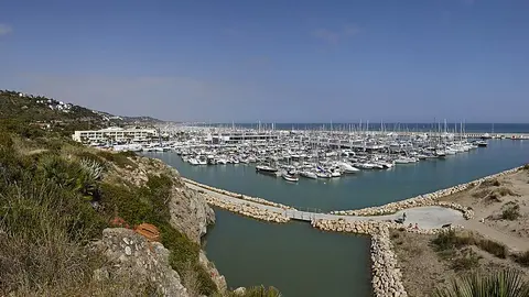 Port Ginesta, photo of the place
