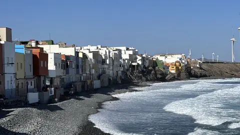 Pozo Izquierdo, photo of the place