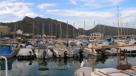 Puerto Pollensa (Port de Pollença), photo of the place