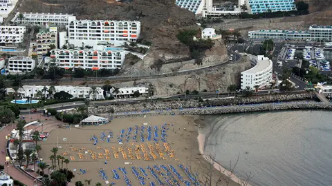 Puerto Rico, photo of the place