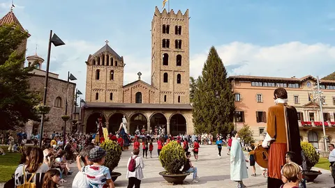 Ripoll, photo of the place
