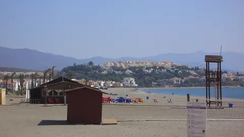 Sabinillas, photo of the place
