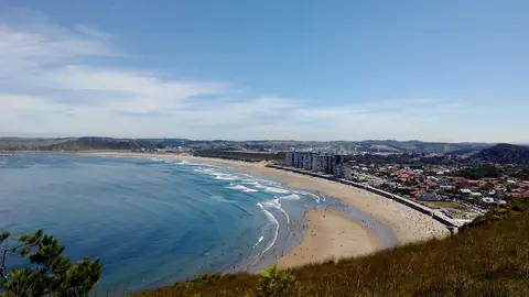 Salinas (Castrillón), photo of the place