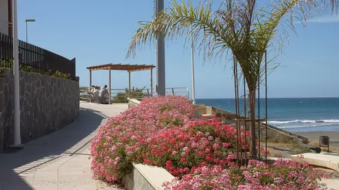 San Agustín, photo of the place
