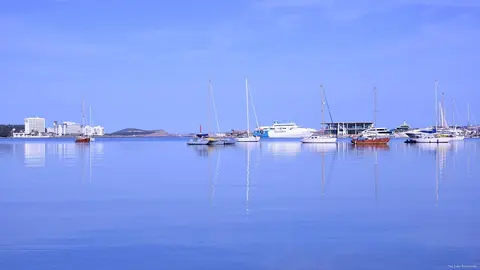 San Antonio (Sant Antoni de Portmany), photo of the place