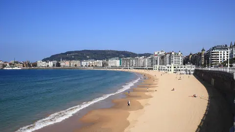 San Sebastián, photo of the place