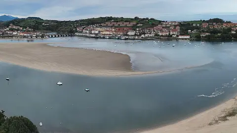 San Vicente de la Barquera, photo of the place