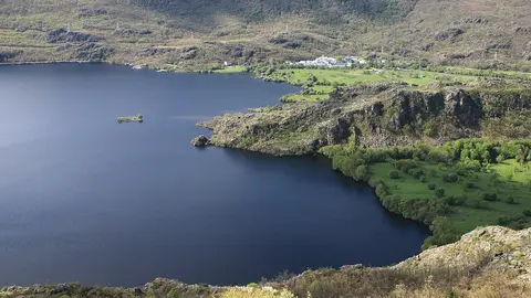 Lake Sanabria, photo of the place