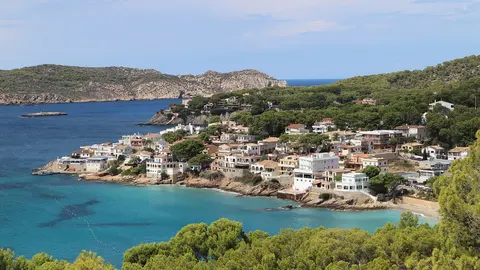 Sant Elm, photo of the place