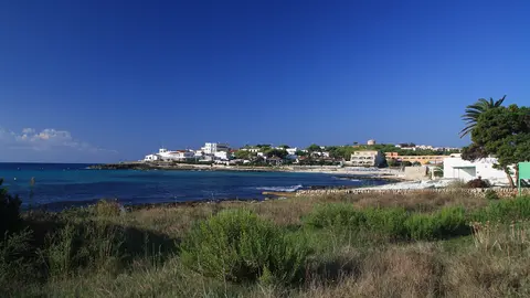 Sant Lluís, photo of the place