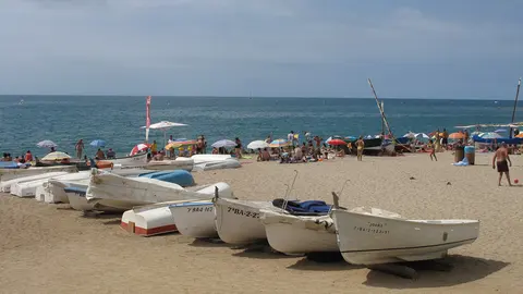 Sant Pol de Mar, photo of the place