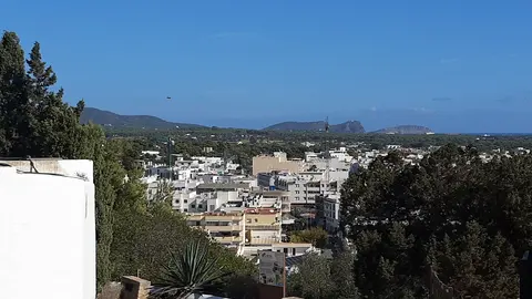 Santa Eulalia (Santa Eulària des Riu), photo of the place