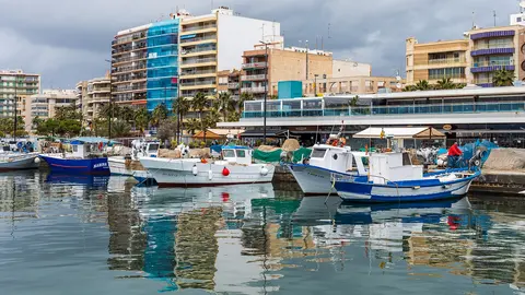 Santa Pola, photo of the place