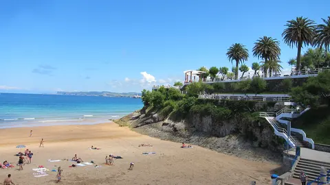 Santander, photo of the place