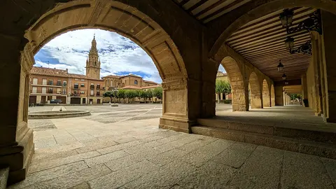 Santo Domingo de la Calzada, photo of the place