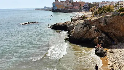 Sitges, photo of the place