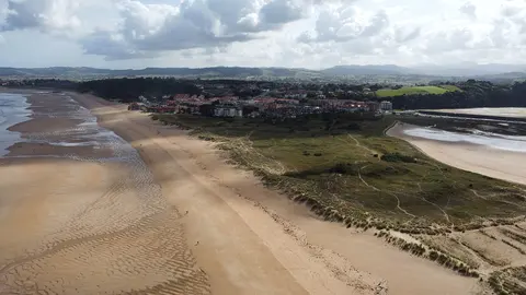 Somo (Ribamontán al Mar), photo of the place