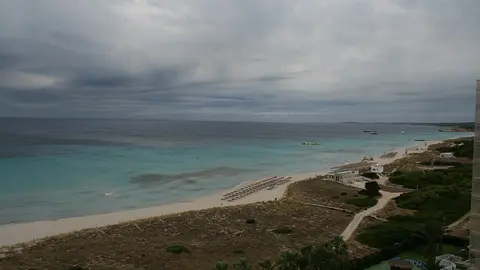 Son Bou, photo of the place