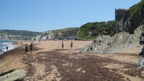Sopelana, photo of the place