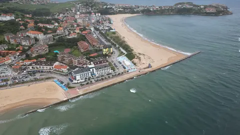 Suances, photo of the place