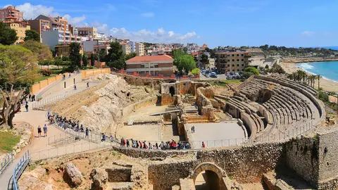 Tarragona, photo of the place