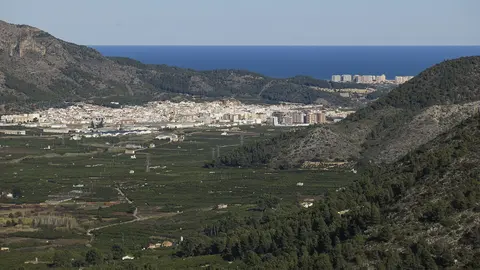 Tavernes de la Valldigna, photo of the place
