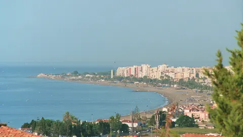 Torre del Mar, photo of the place