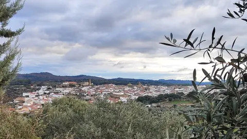 Valencia de Alcántara, photo of the place