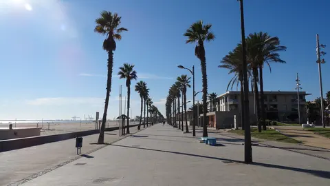 Valencia, photo of the place