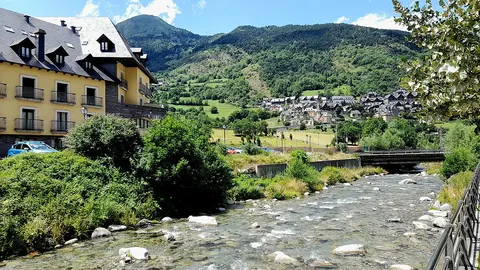 Vielha and the Val d'Aran, photo of the place