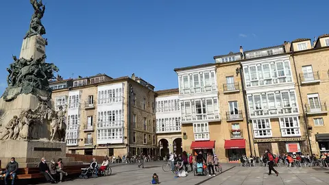 Vitoria-Gasteiz, photo of the place