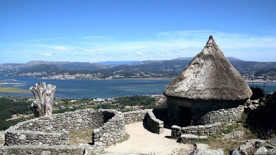 A Guarda, photo of the place