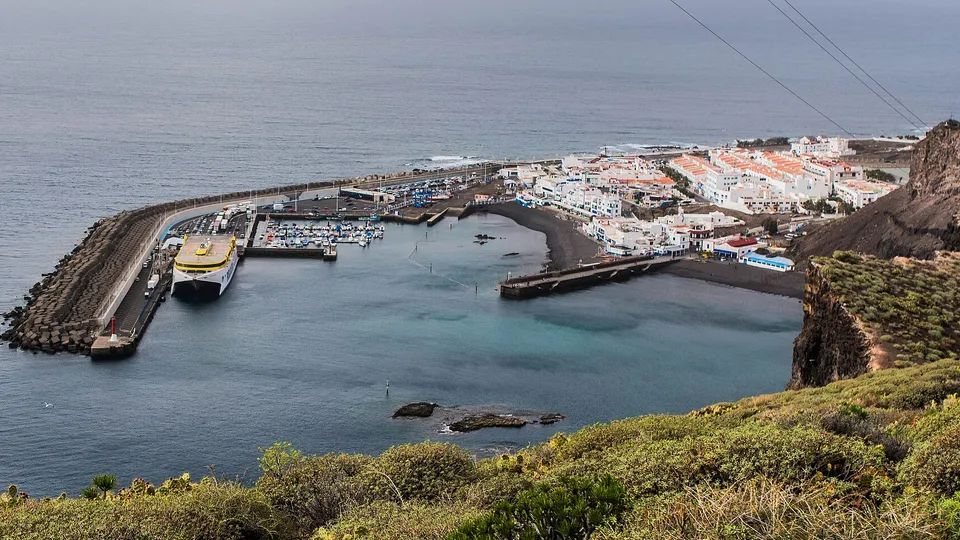 Agaete, photo of the place
