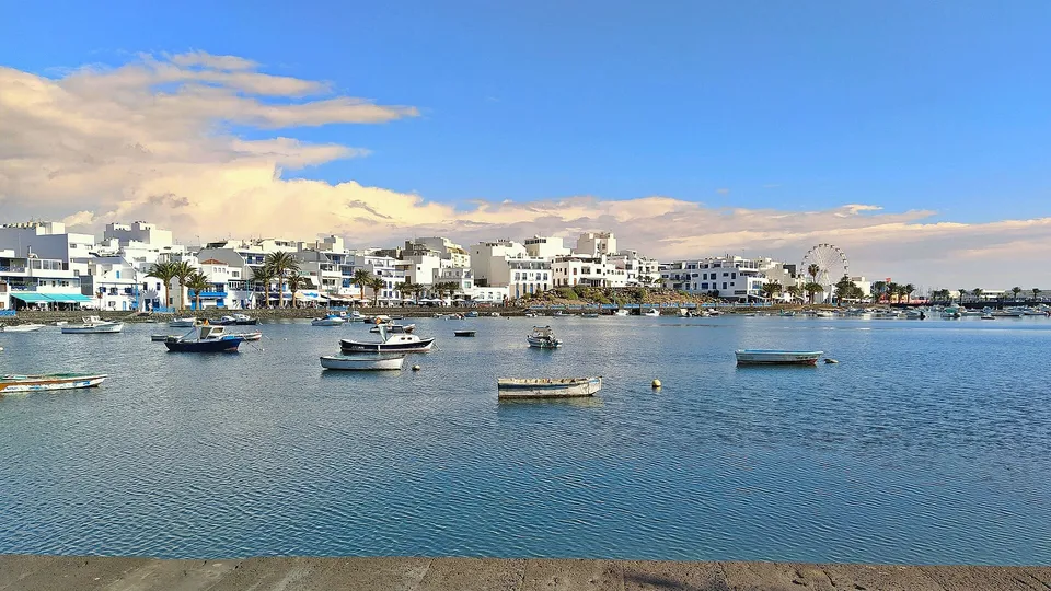 Arrecife, photo of the place